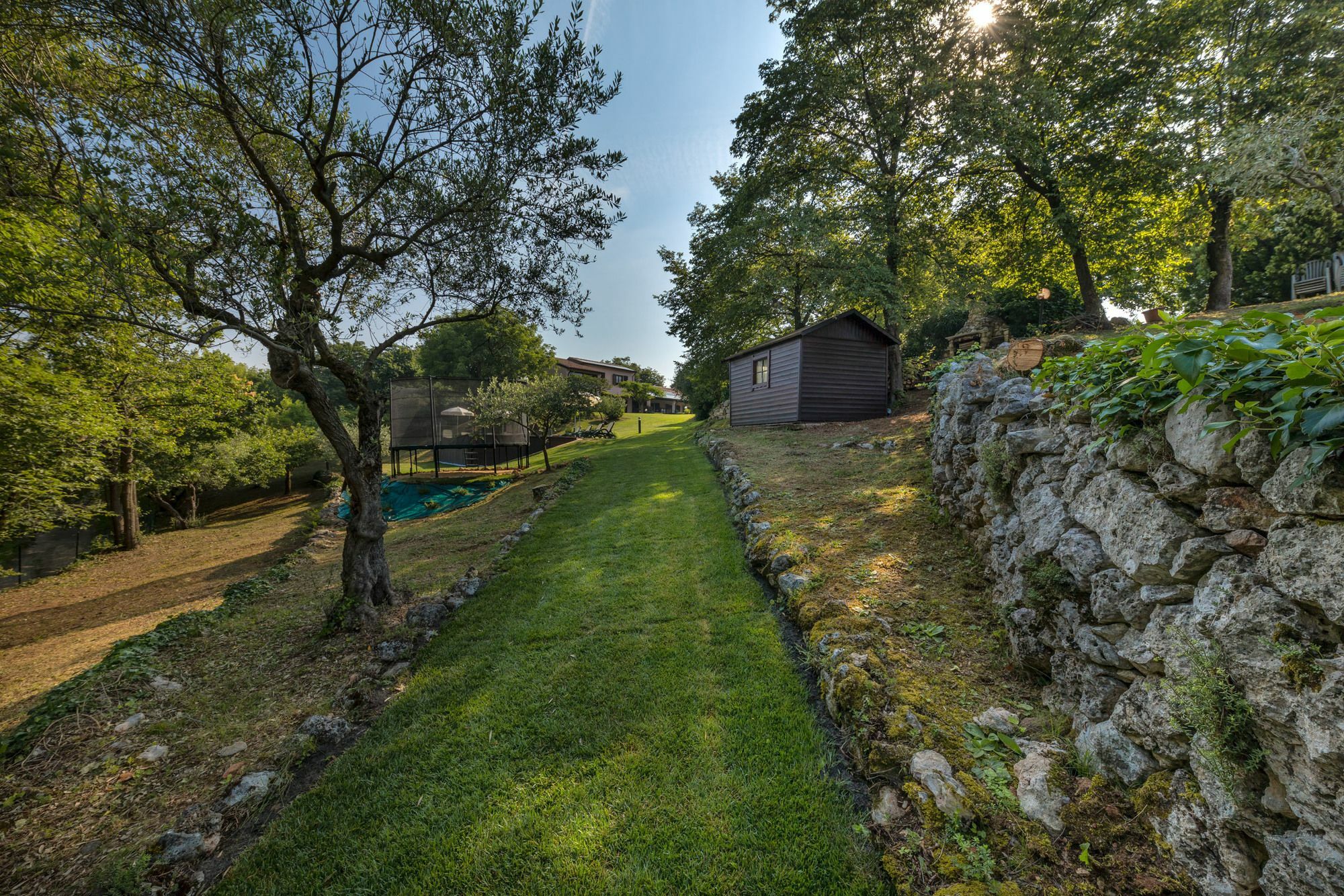 Villa Beatrice Verona Exterior photo