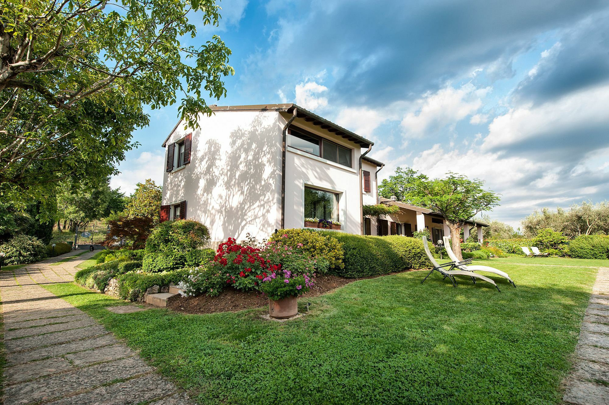 Villa Beatrice Verona Exterior photo